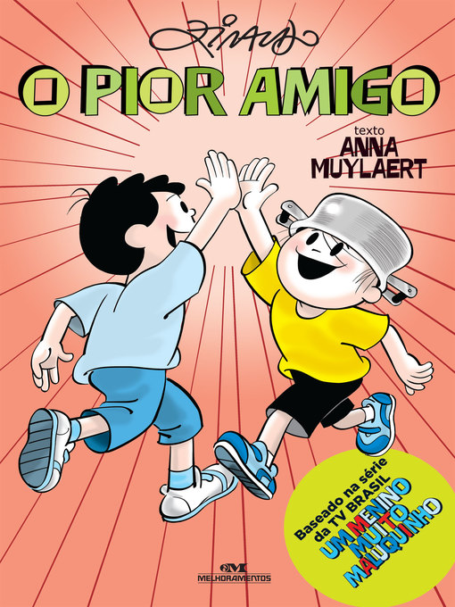 Title details for Pior Amigo by Ziraldo - Available